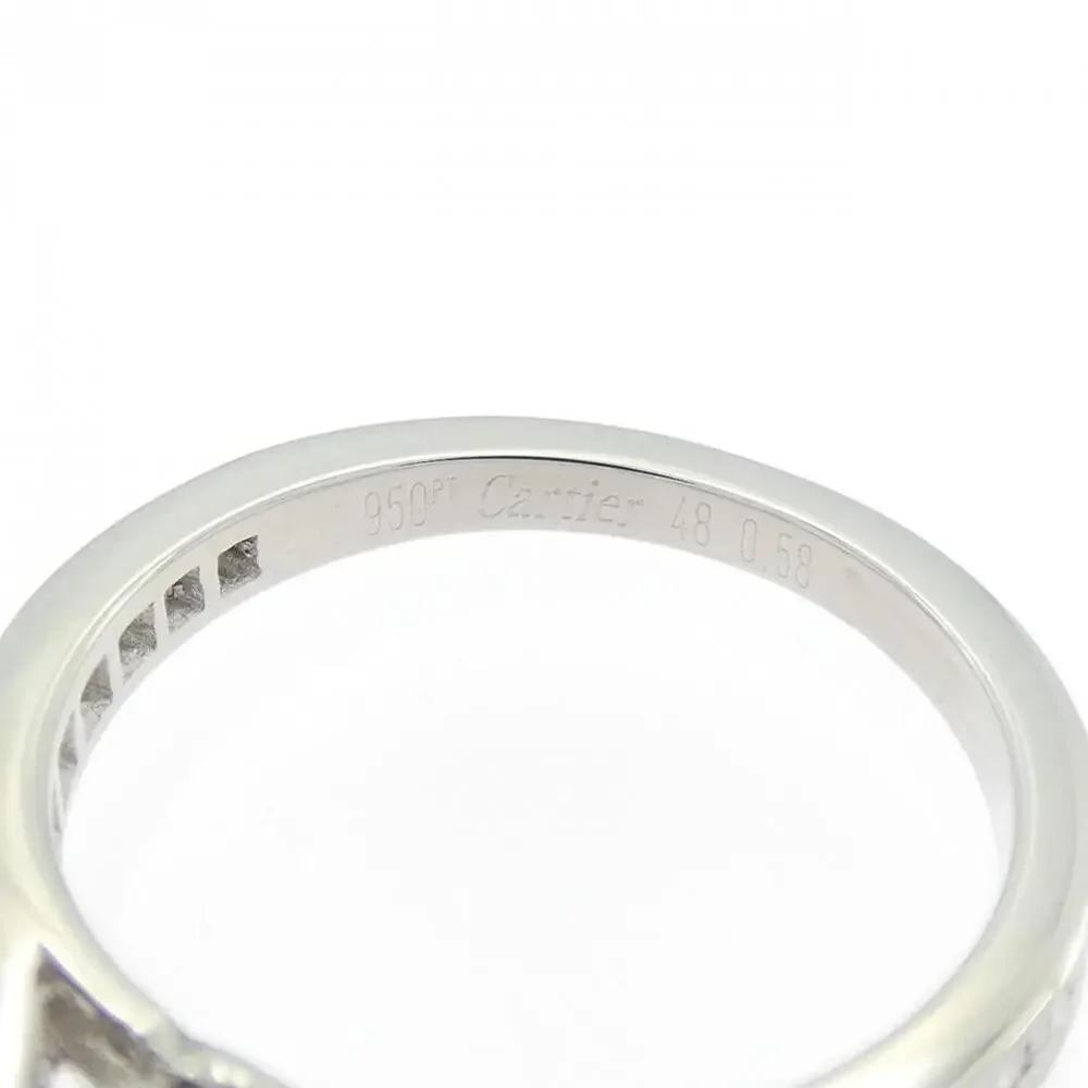 Cartier silver 1895